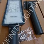 งานโคมถนน BRP121 LED170 CW 50W 220-240V D48 GM PHILIPS และ BRP121 LED140 CW 100W 220-240V D48 GM PHILIPS